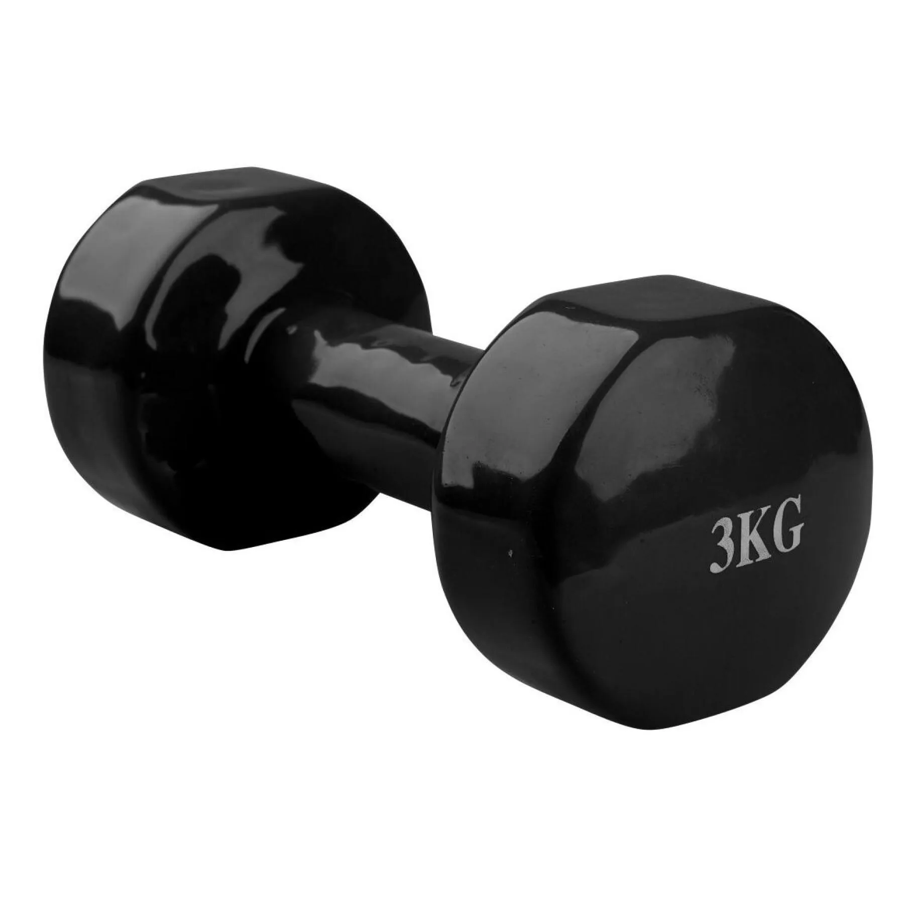 Vinyl Sports Thong Dumbbell [3 kg size]