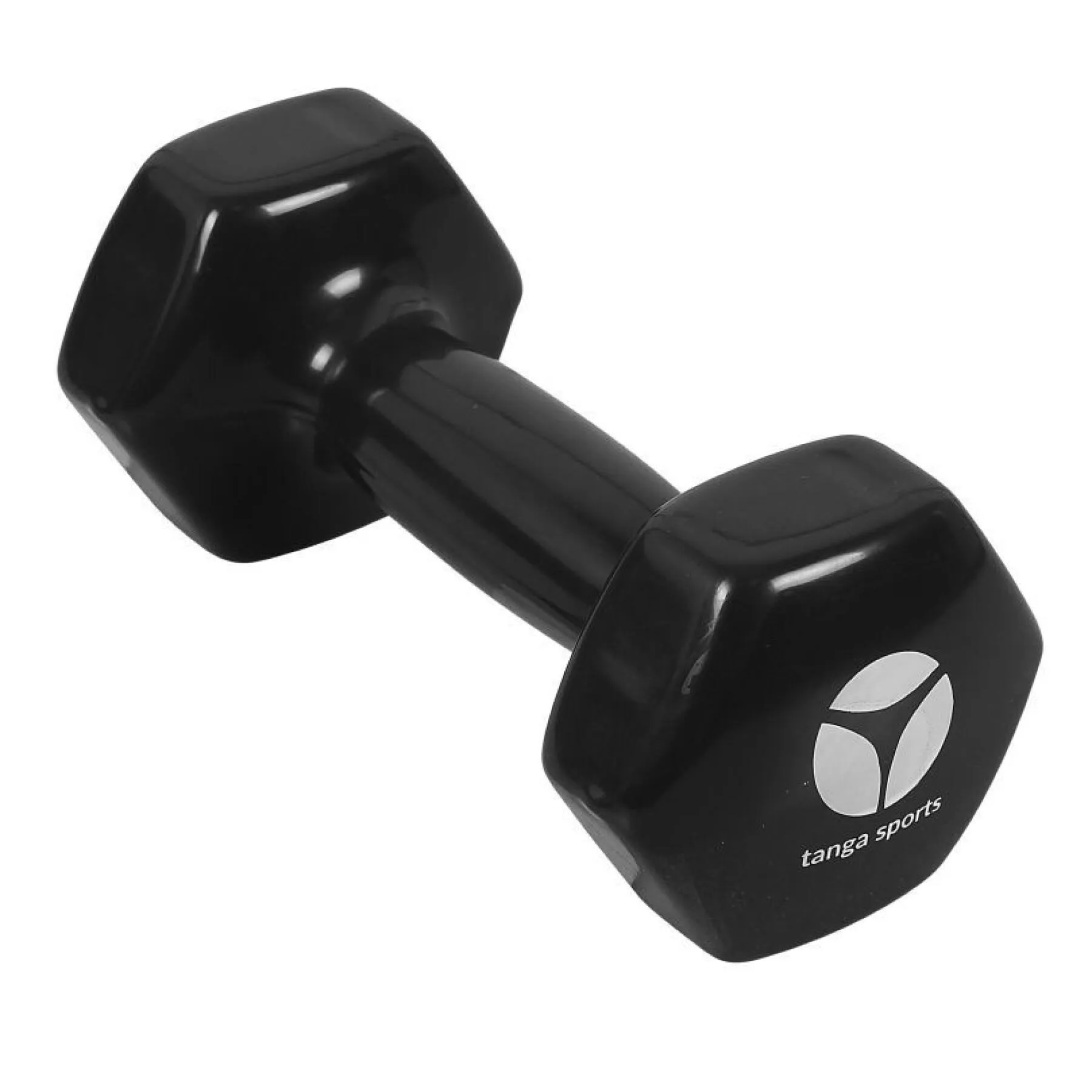 Vinyl Sports Thong Dumbbell [3 kg size]
