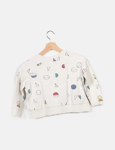 Mango Sweatshirt