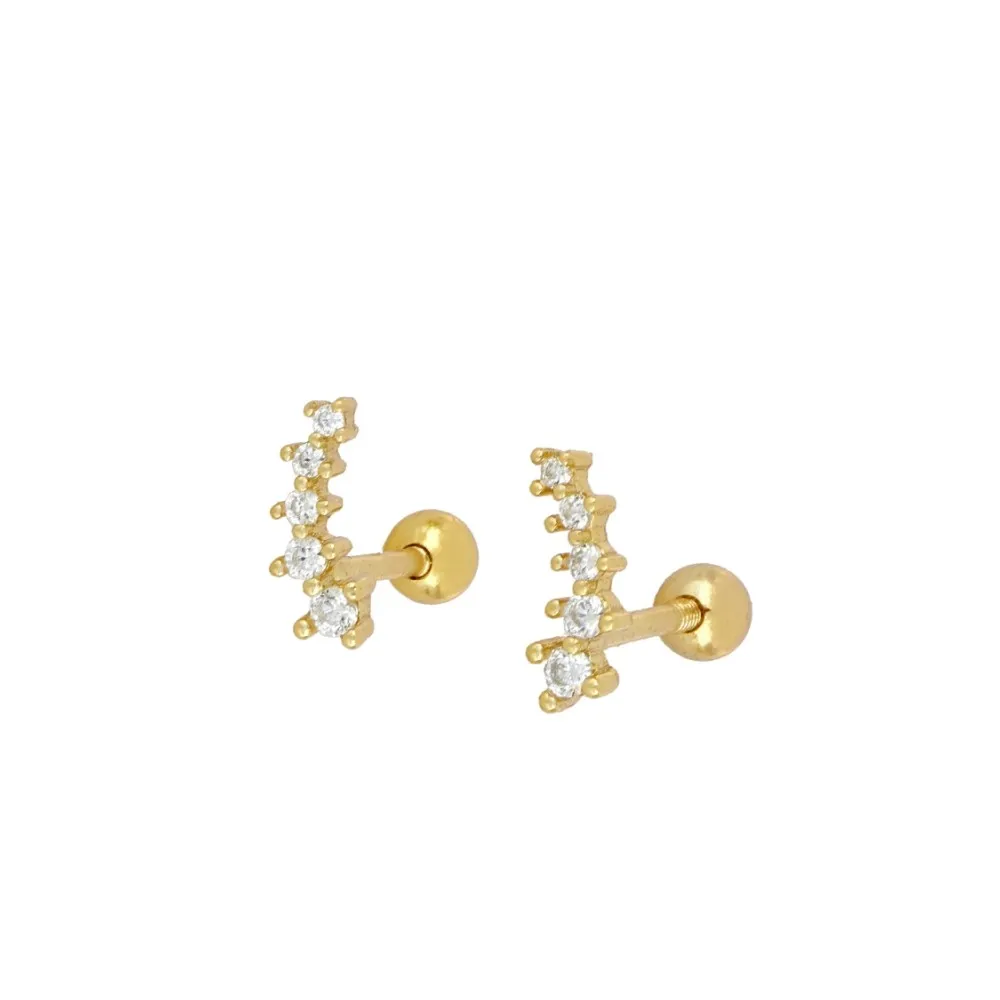 Manila Oro Piercing