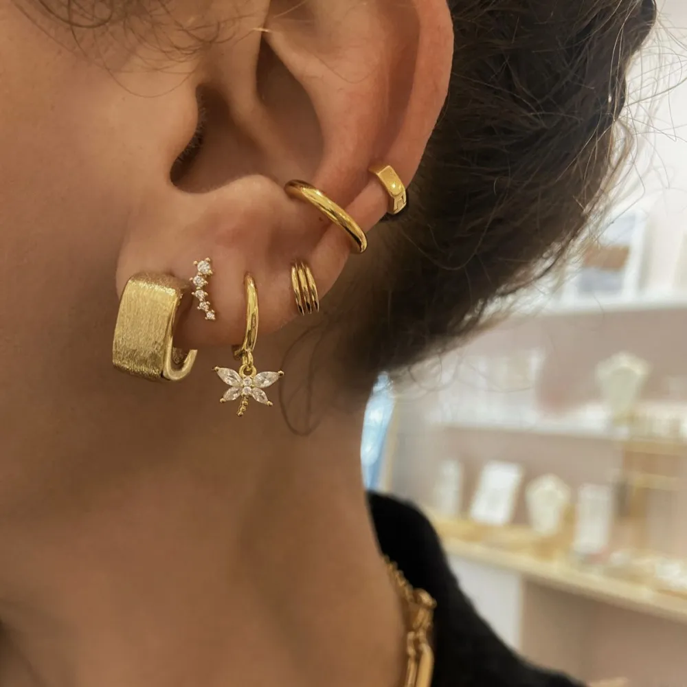 Manila Oro Piercing