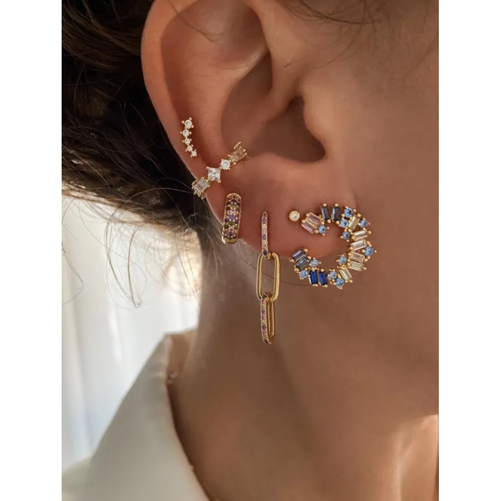 Manila Oro Piercing