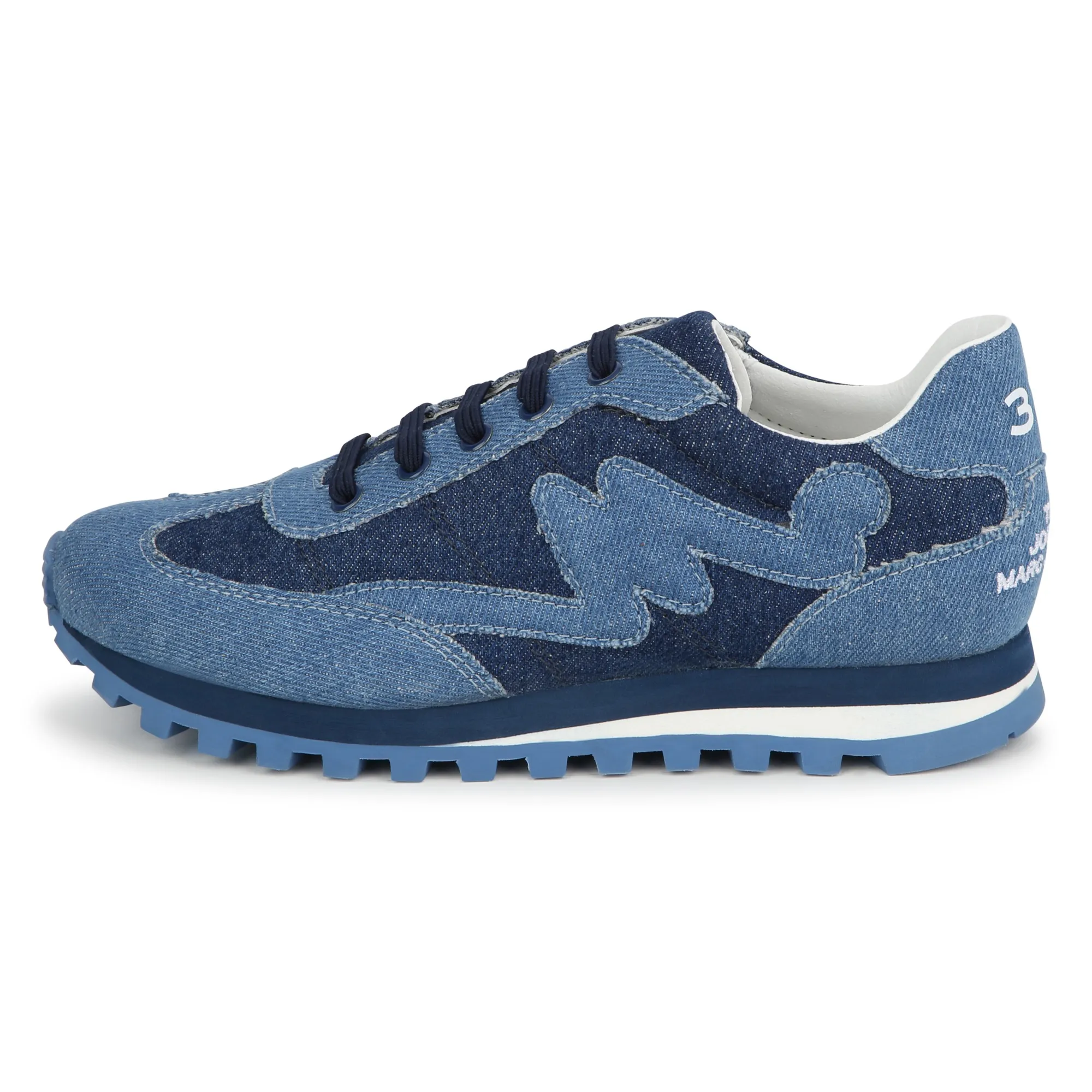 MARC JACOBS Deportivas vaqueras
