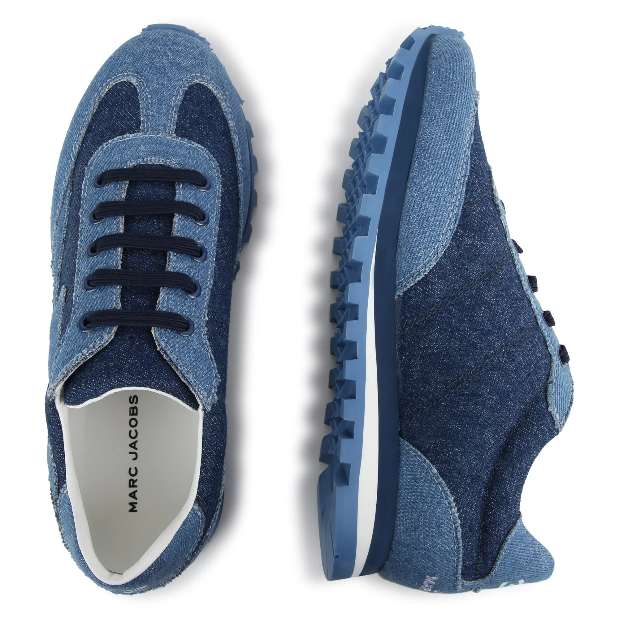 MARC JACOBS Deportivas vaqueras