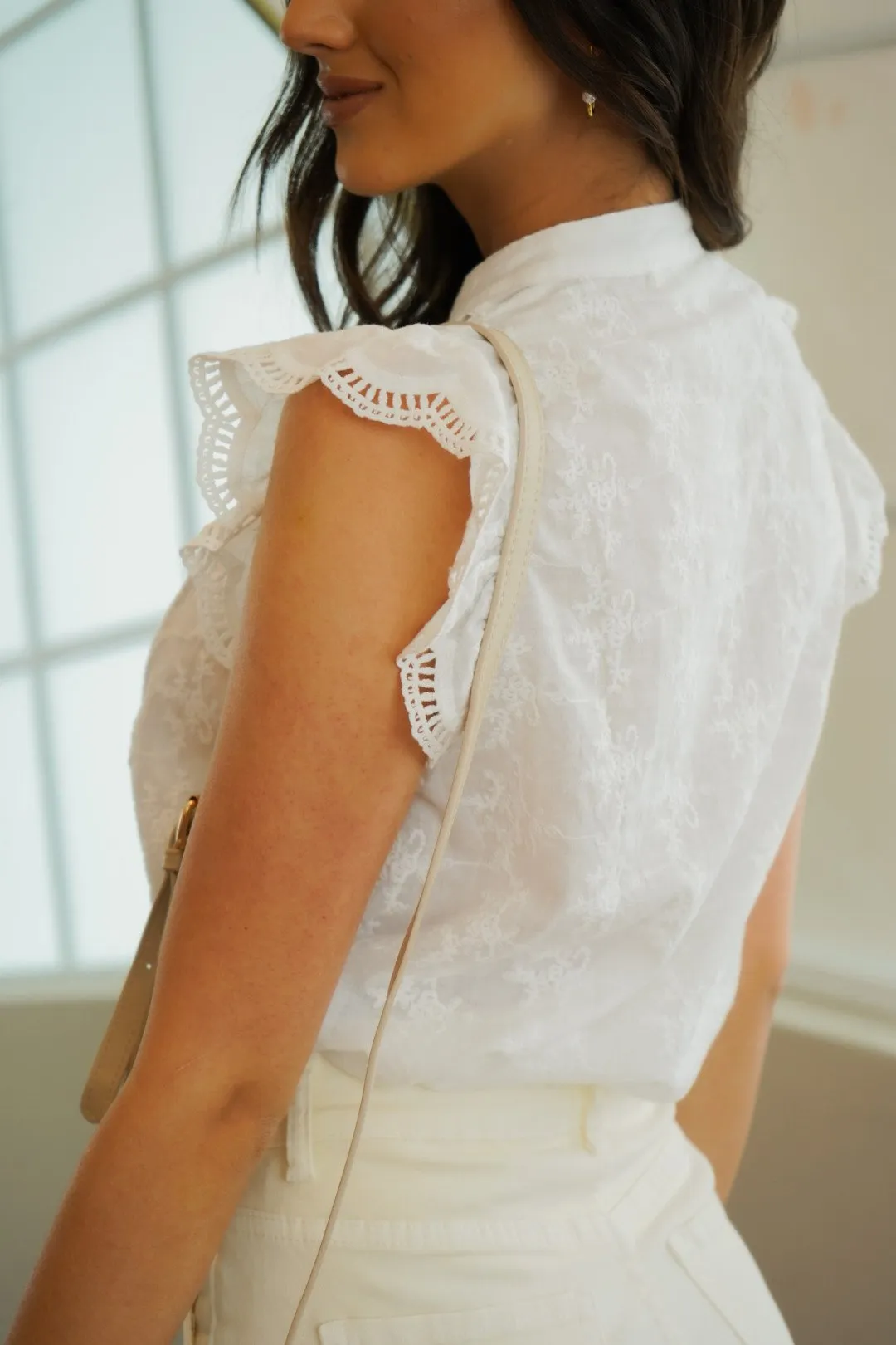 Maria Alejandra blouse