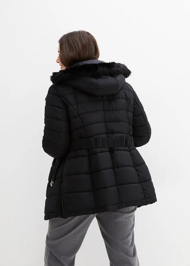 Maternity black jacket