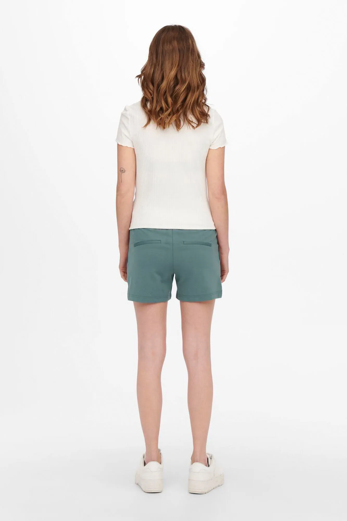 Maternity shorts