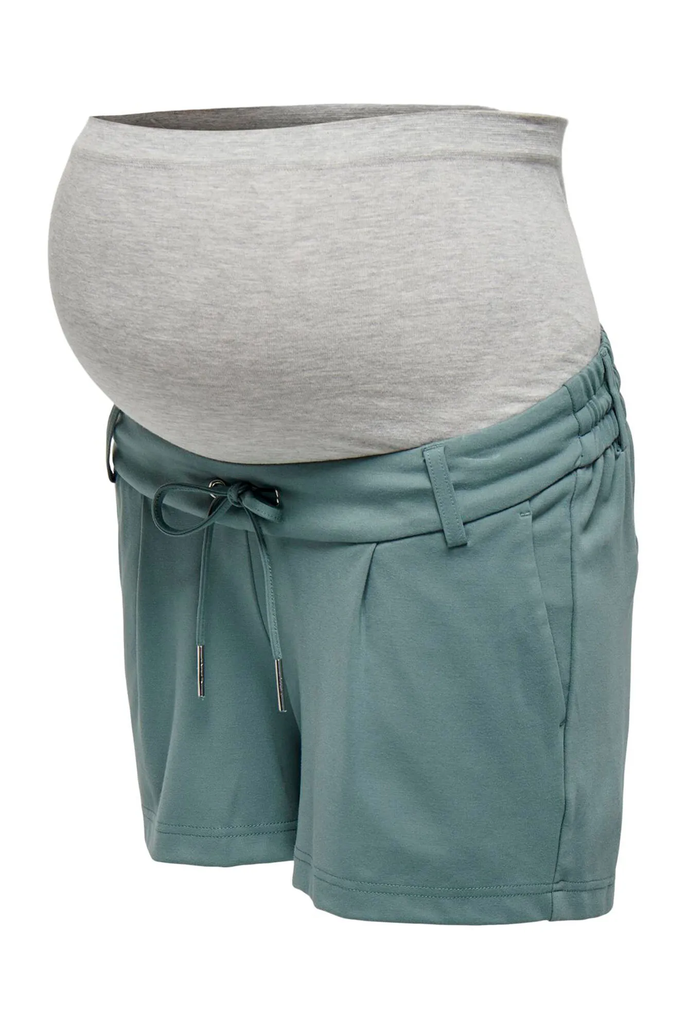 Maternity shorts
