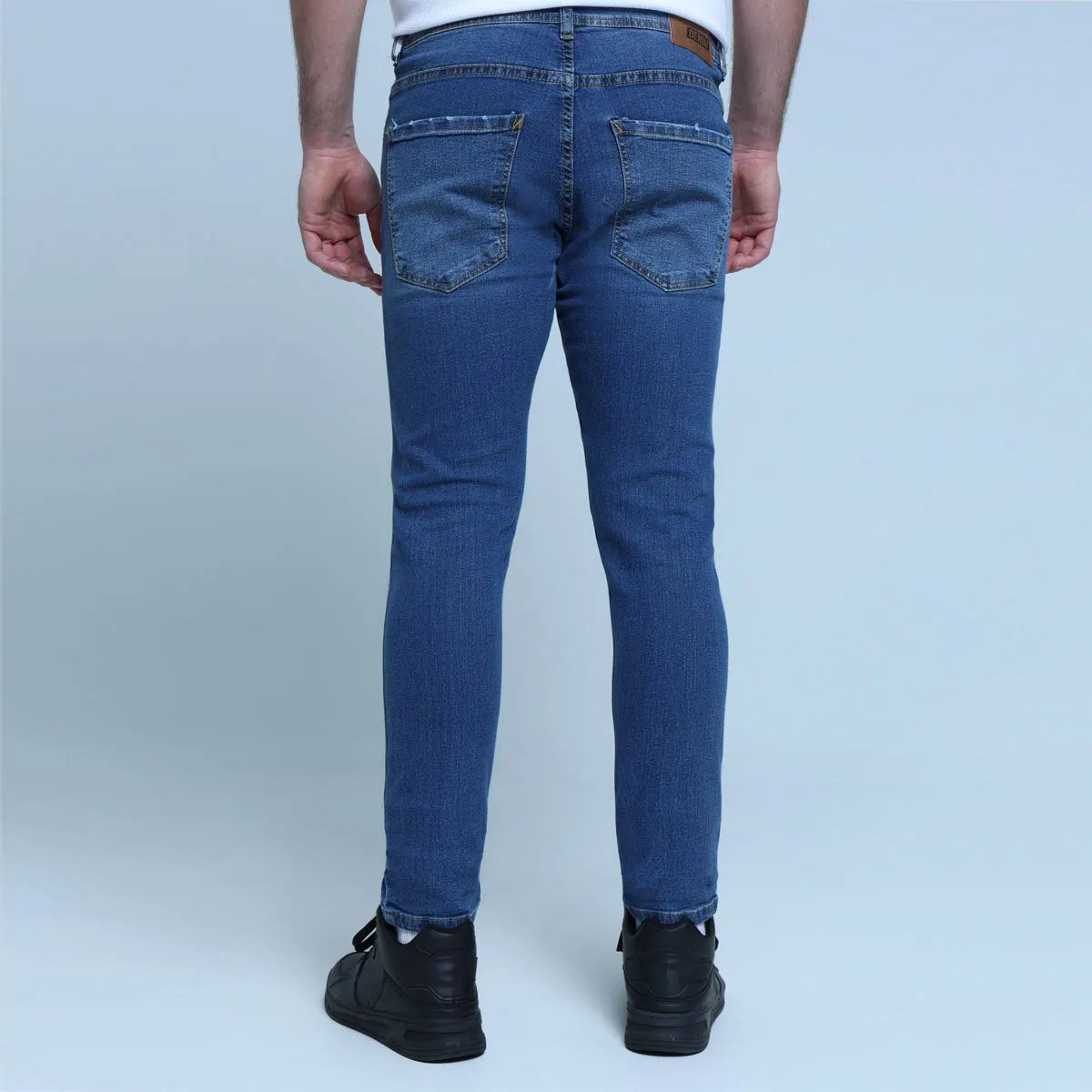 Medium Tone Skinny Jeans