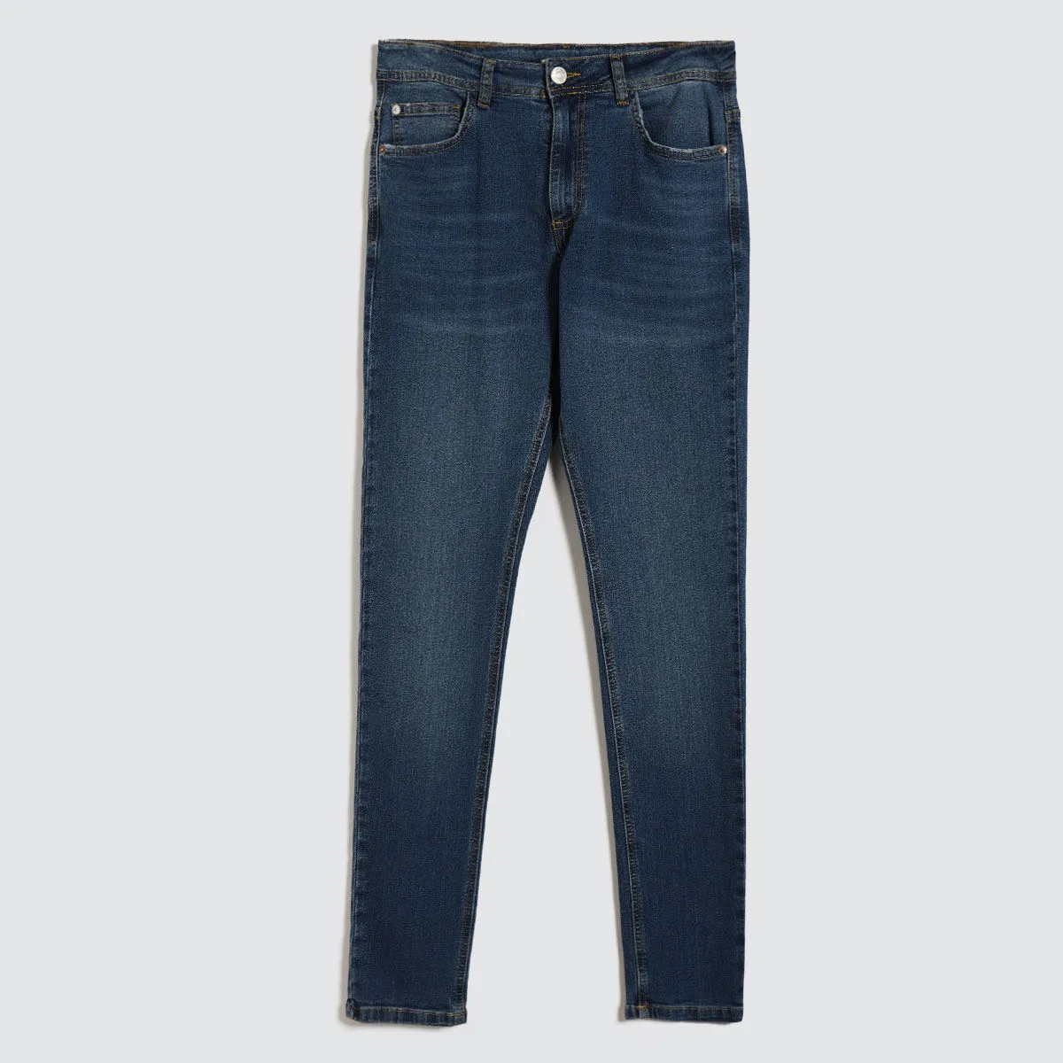 Medium Tone Skinny Jeans