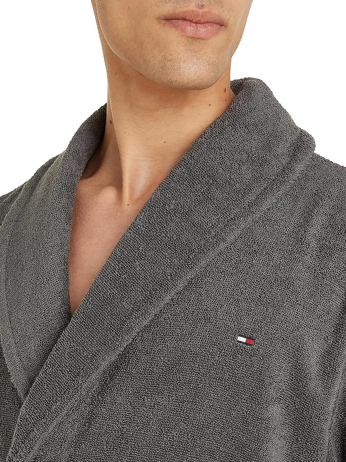 Men's Icon Bathrobe Stylish Comfort