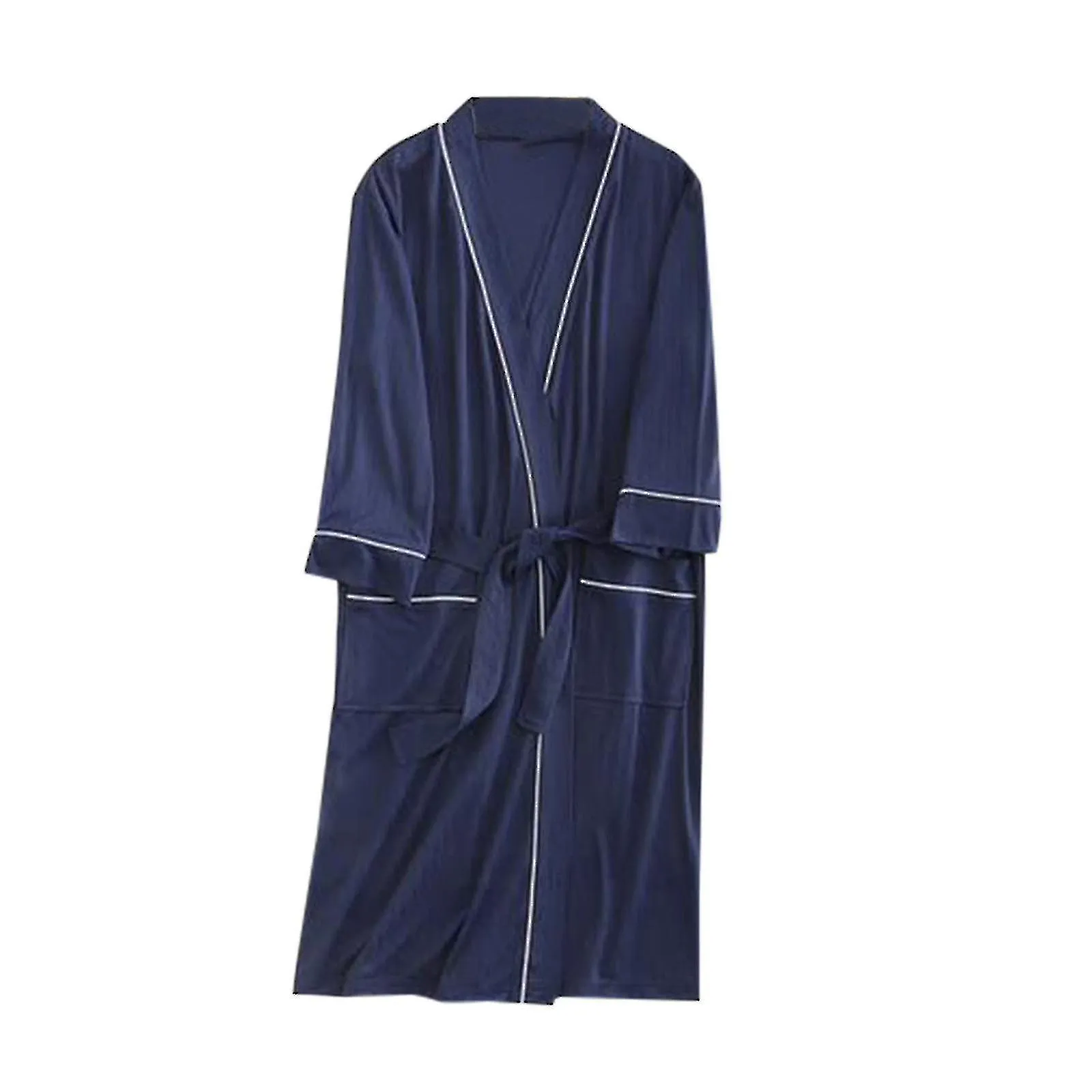 Men's Lightweight Bathrobe