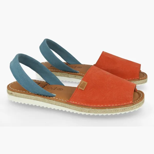 Women's Original Menorcan Sandals Agatha