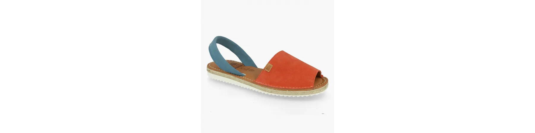 Women's Original Menorcan Sandals Agatha