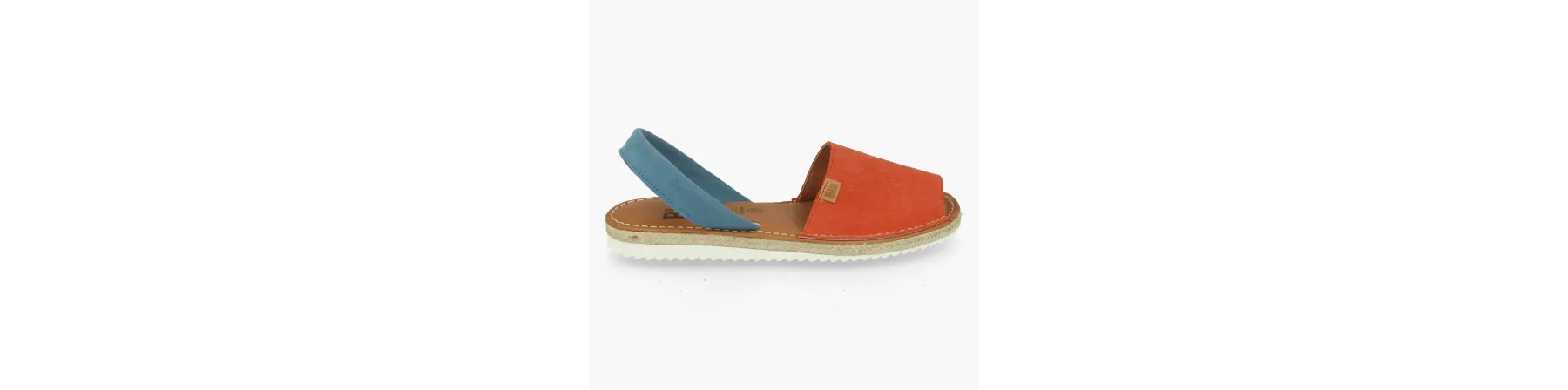 Women's Original Menorcan Sandals Agatha