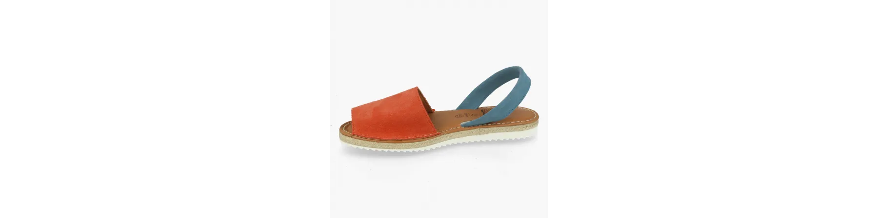 Women's Original Menorcan Sandals Agatha