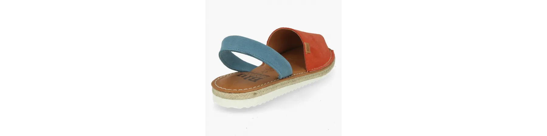 Women's Original Menorcan Sandals Agatha