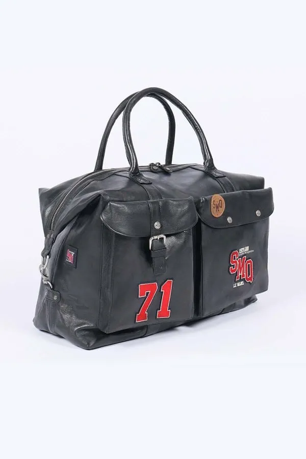 Men's Bags Steve Mcqueen Delaney 72H Bag Steve Mcqueen Black