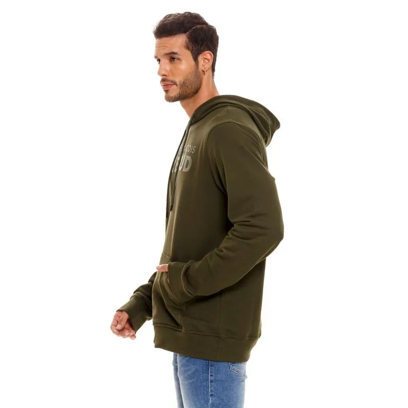 Men's Girbaud Closed Hoodie