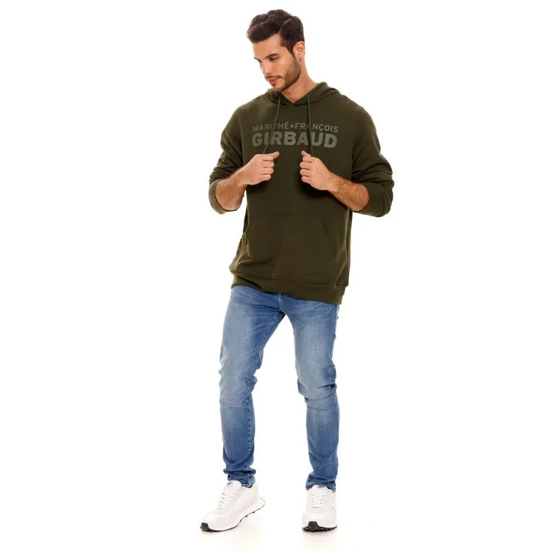 Men's Girbaud Closed Hoodie