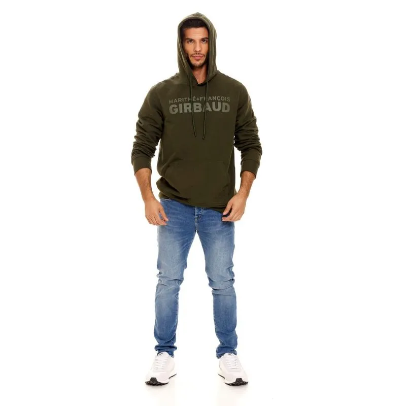 Men's Girbaud Closed Hoodie