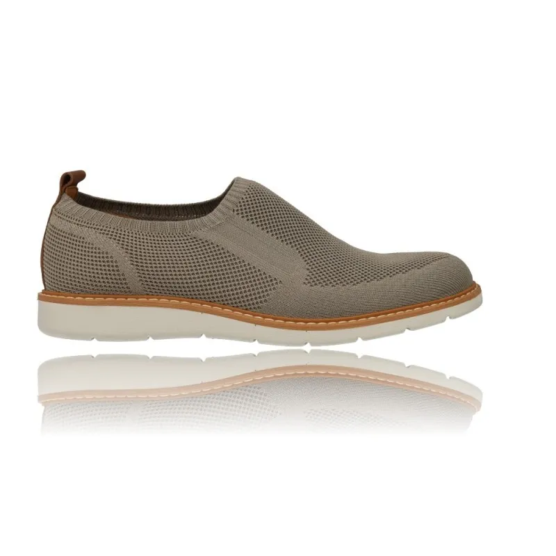 Mens Igi&Co 3605922 Elastic Loafers