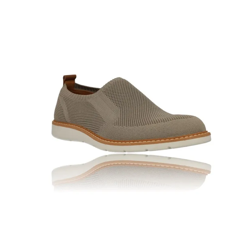 Mens Igi&Co 3605922 Elastic Loafers