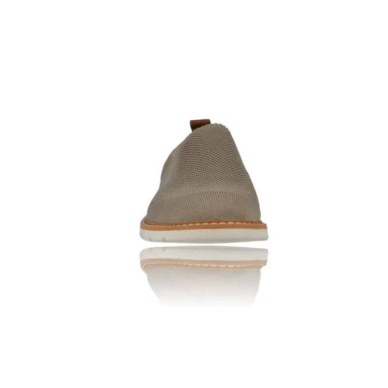 Mens Igi&Co 3605922 Elastic Loafers