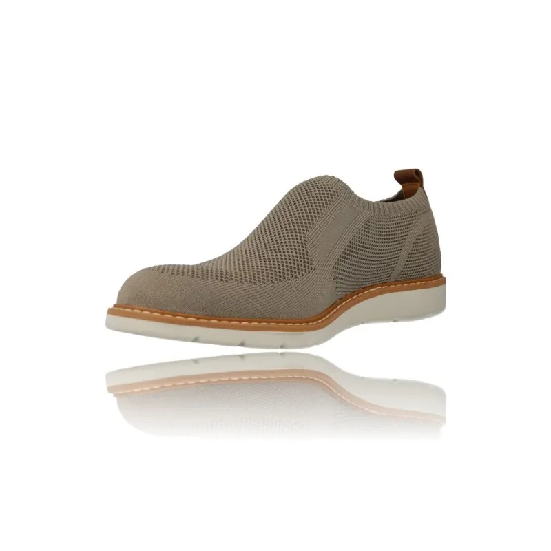 Mens Igi&Co 3605922 Elastic Loafers