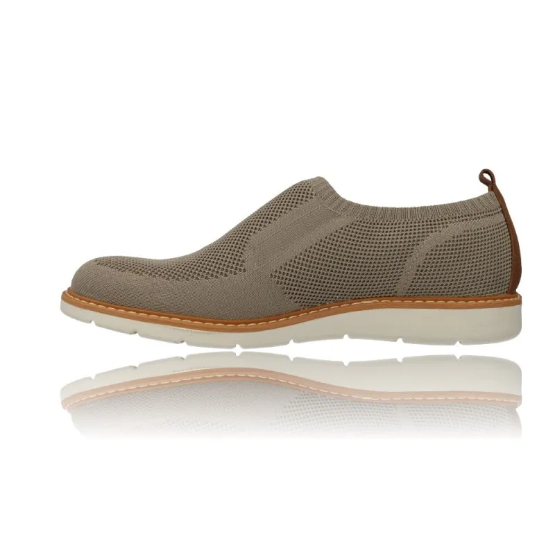 Mens Igi&Co 3605922 Elastic Loafers