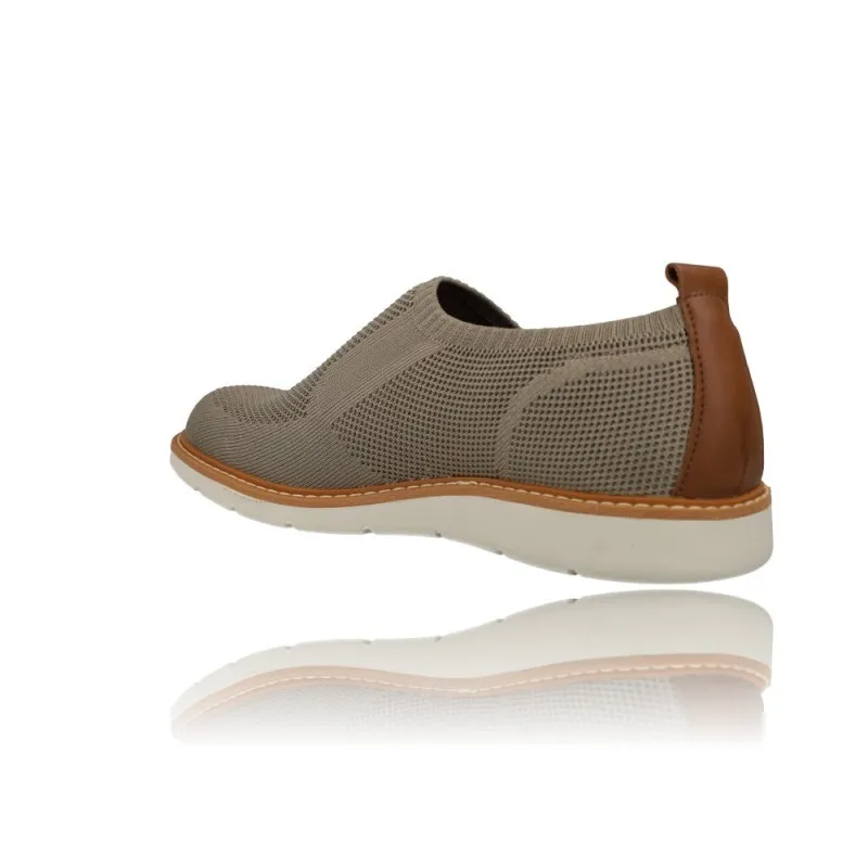 Mens Igi&Co 3605922 Elastic Loafers