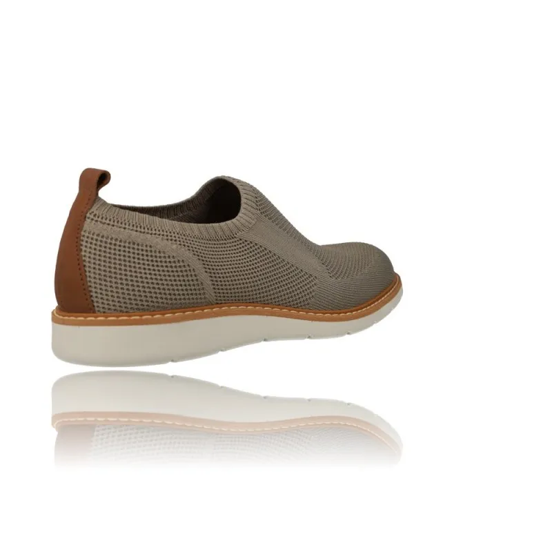 Mens Igi&Co 3605922 Elastic Loafers