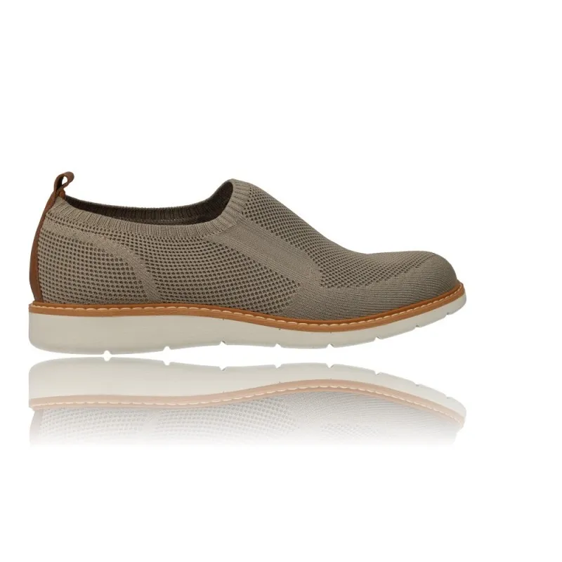 Mens Igi&Co 3605922 Elastic Loafers