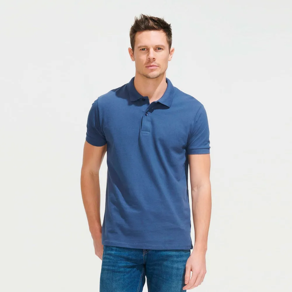 Men's Polo Shirt Perfection