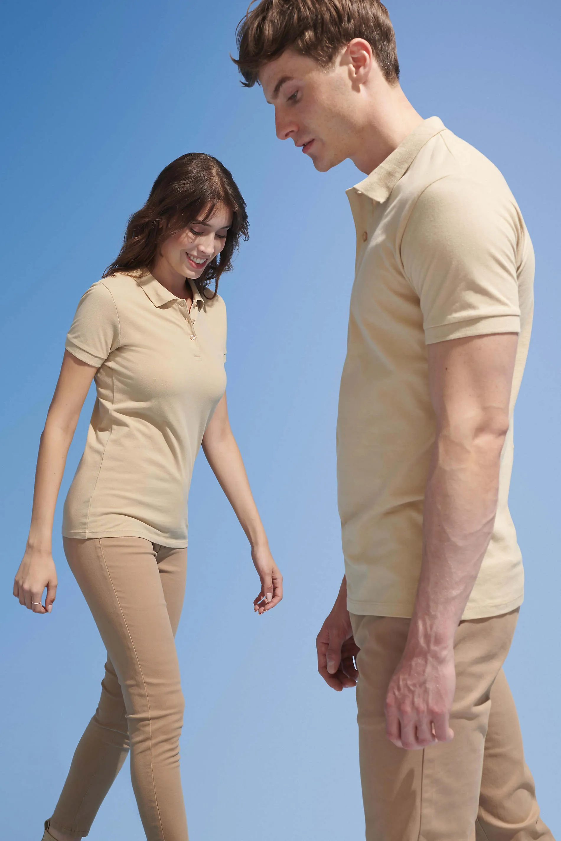 Men's Polo Shirt Perfection