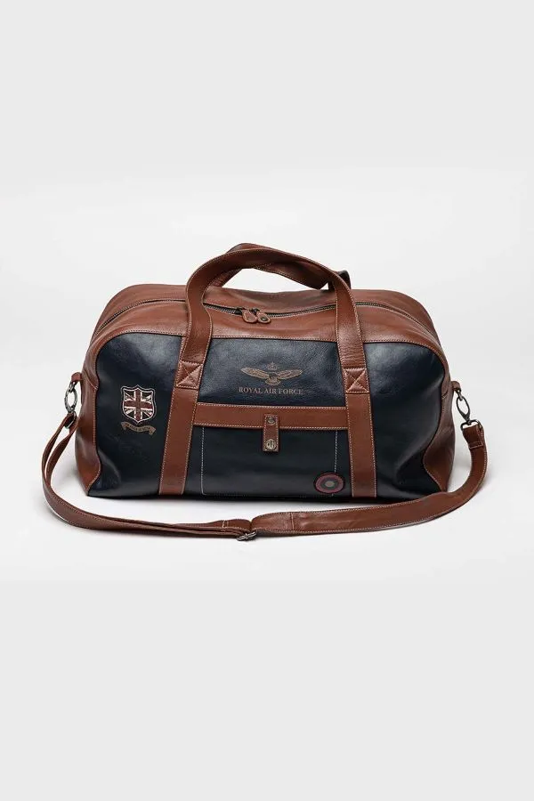 MEN'S ROYAL AIR FORCE BRISTOL 48H NAVY BAG  BUY NOW!