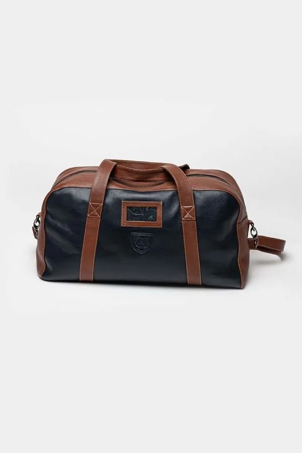 MEN'S ROYAL AIR FORCE BRISTOL 48H NAVY BAG  BUY NOW!