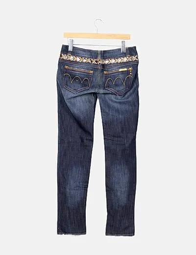 MET JEANS DENIM BOOTCUT  SHOP NOW!