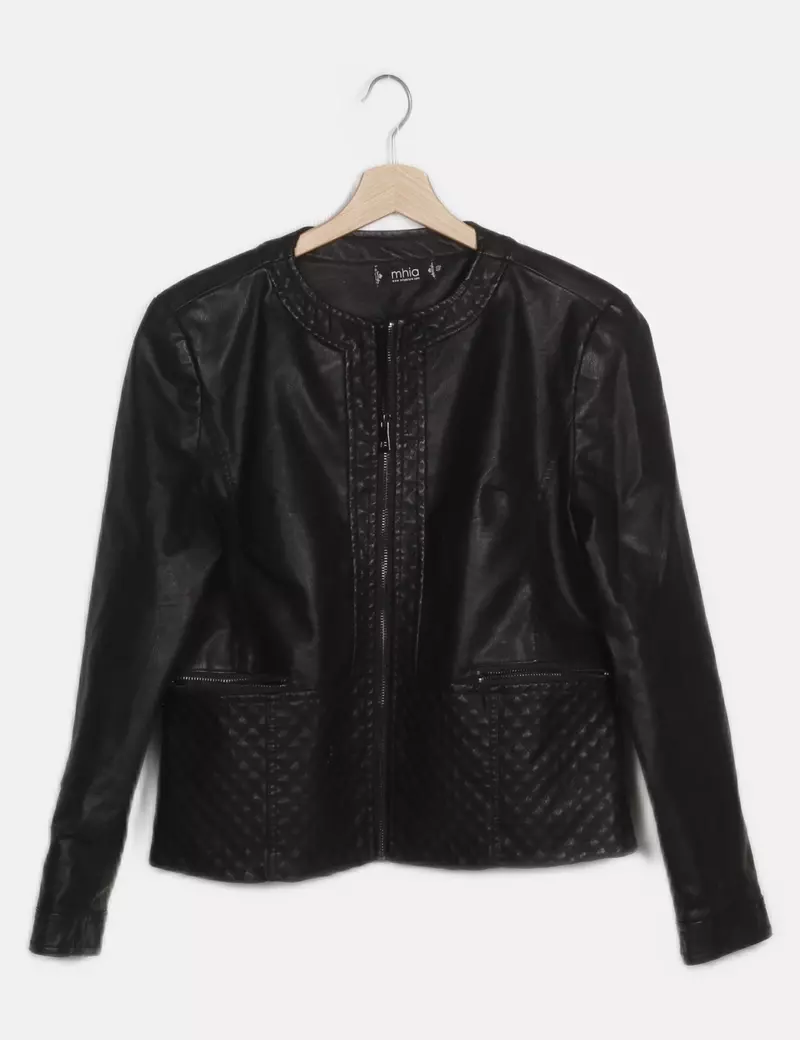 Mhia Biker Jacket