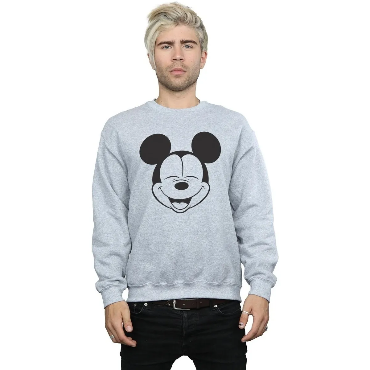 Mickey Mouse Eye Graphics