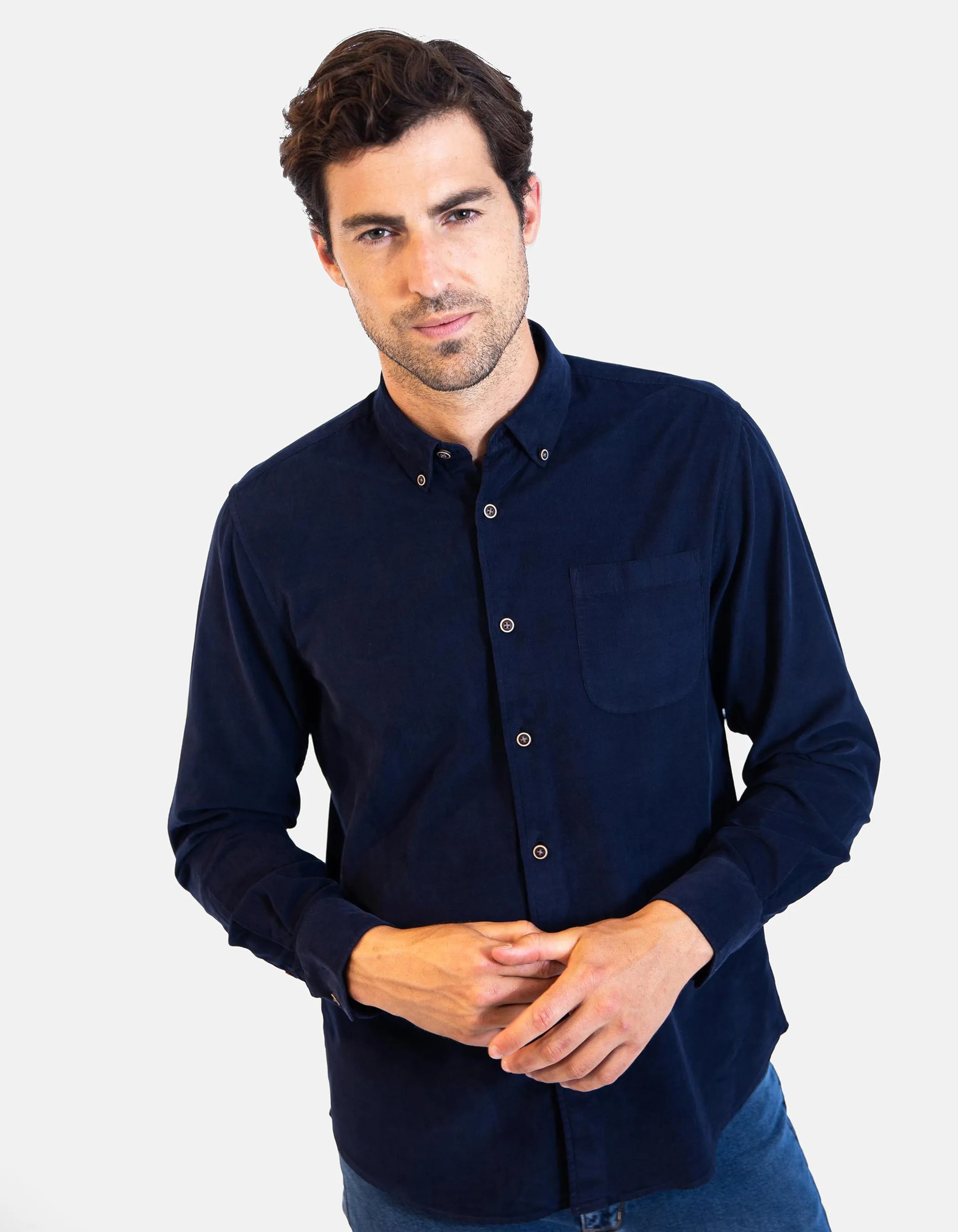 Micropana shirt 100% cotton