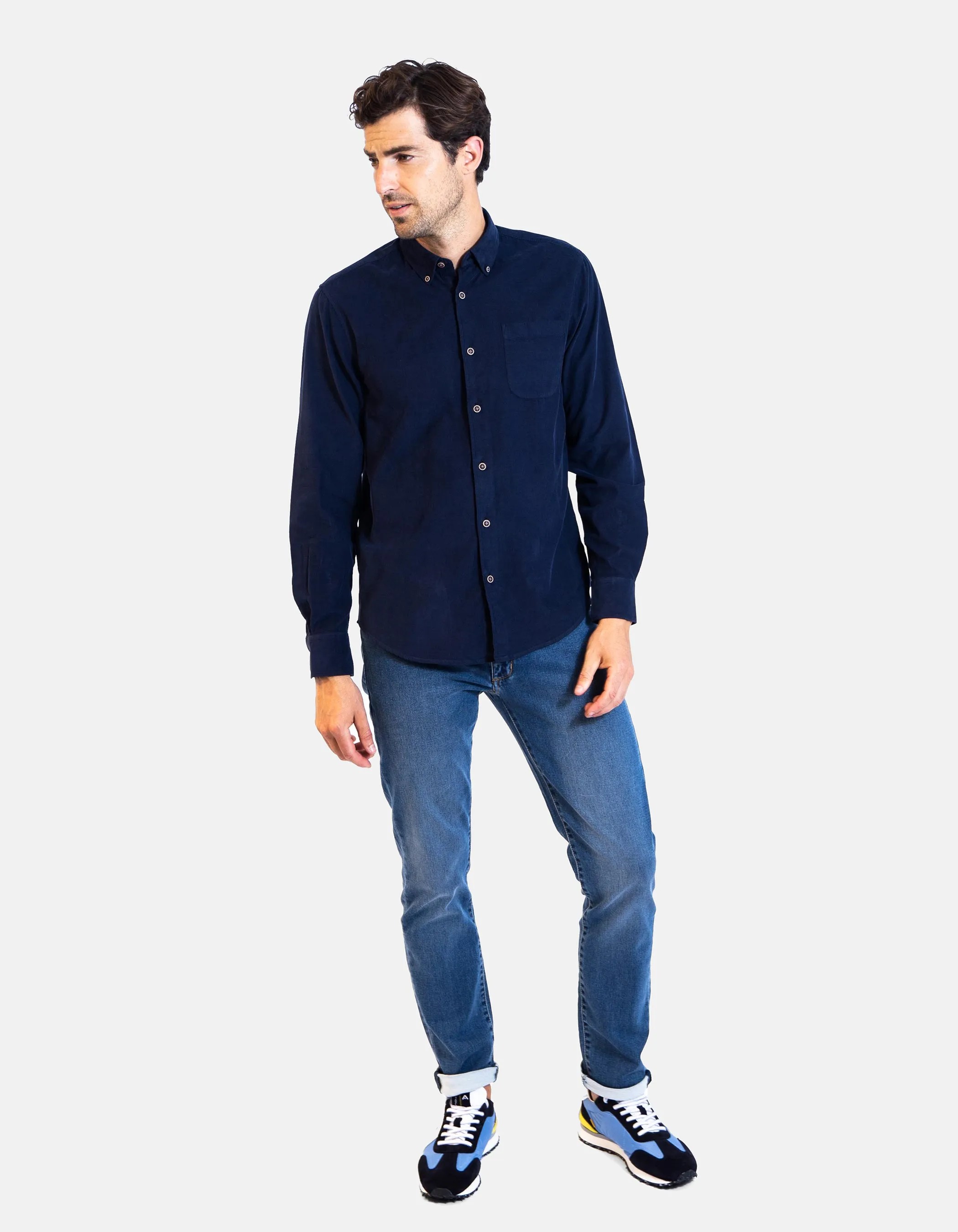 Micropana shirt 100% cotton