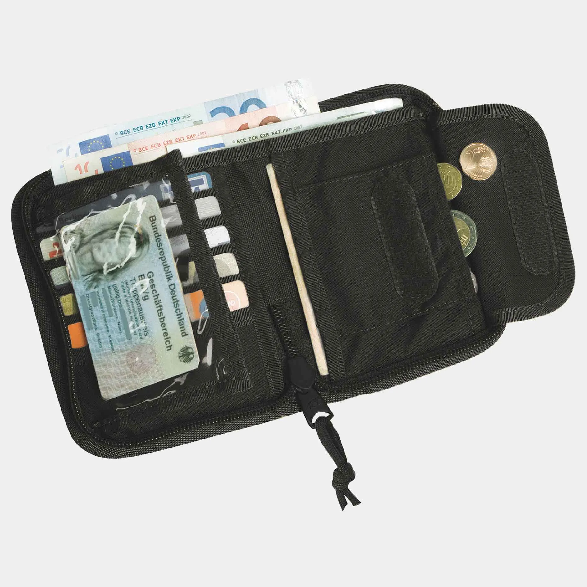 MIL WALLET  TASMANIAN TIGER WALLET