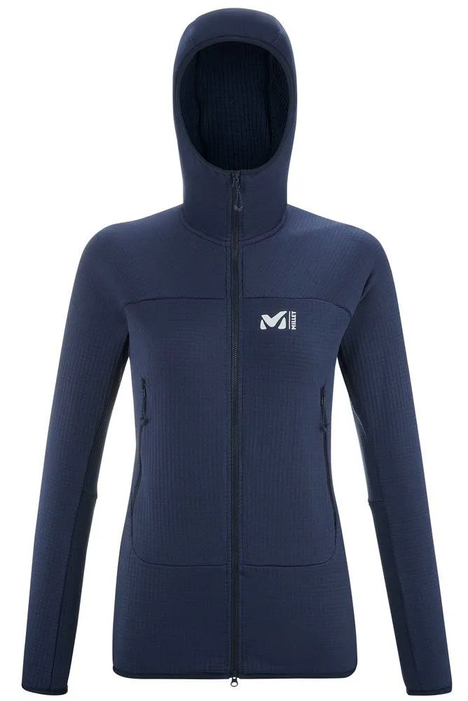 Millet Fusion Grid Hoodie W jacket