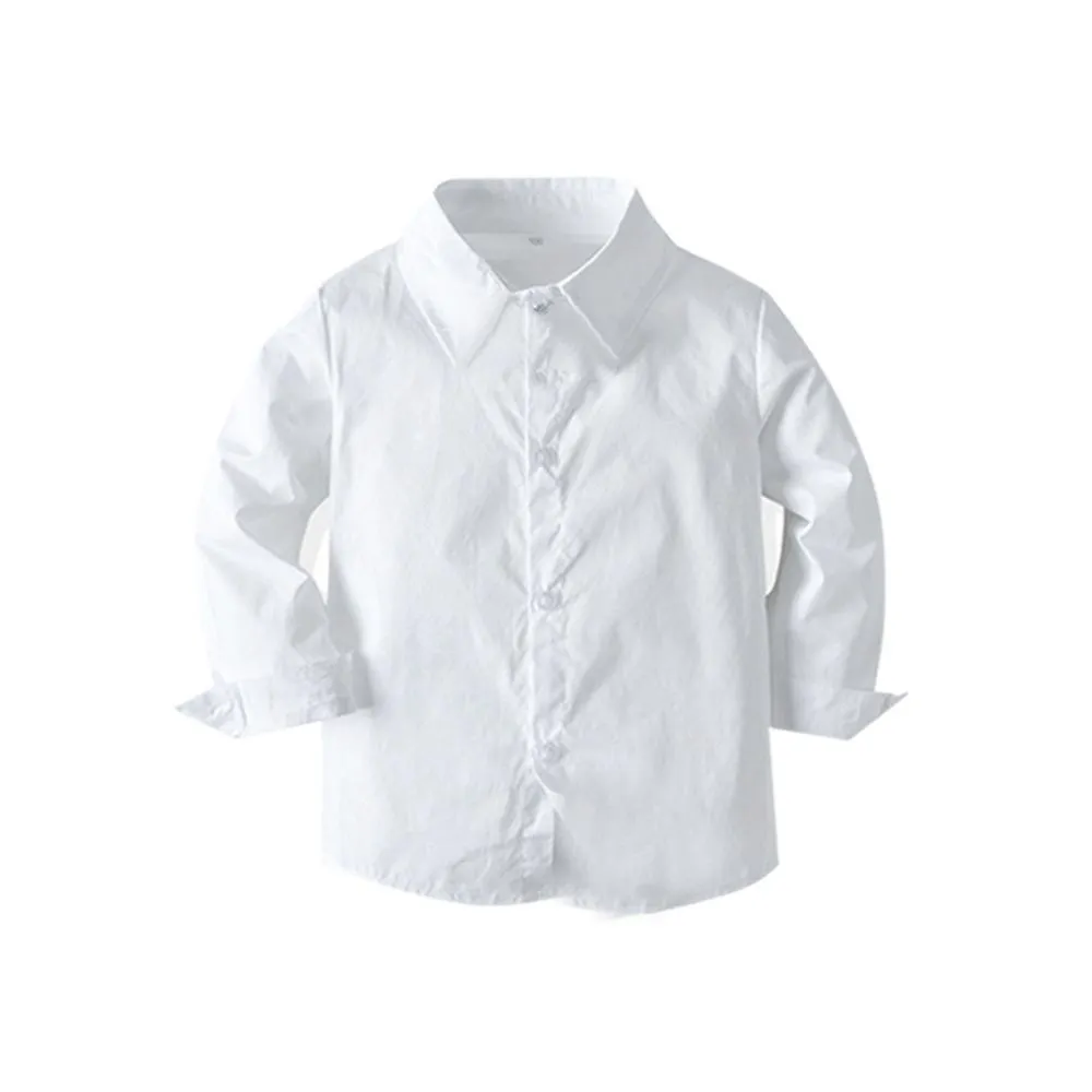 Miman Baby Boys Clothes Dress Shirt With Bowtie And Pants