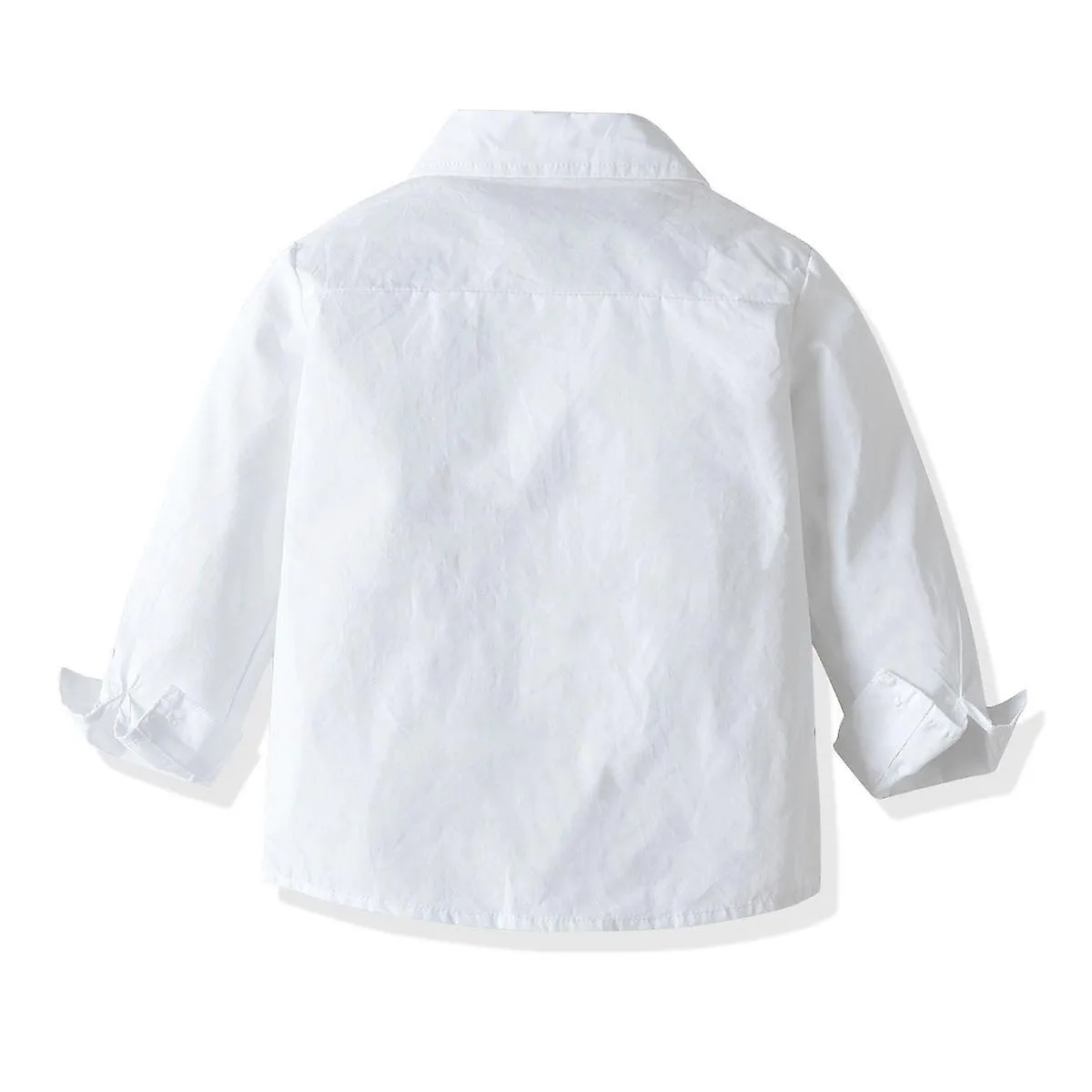Miman Baby Boys Clothes Dress Shirt With Bowtie And Pants
