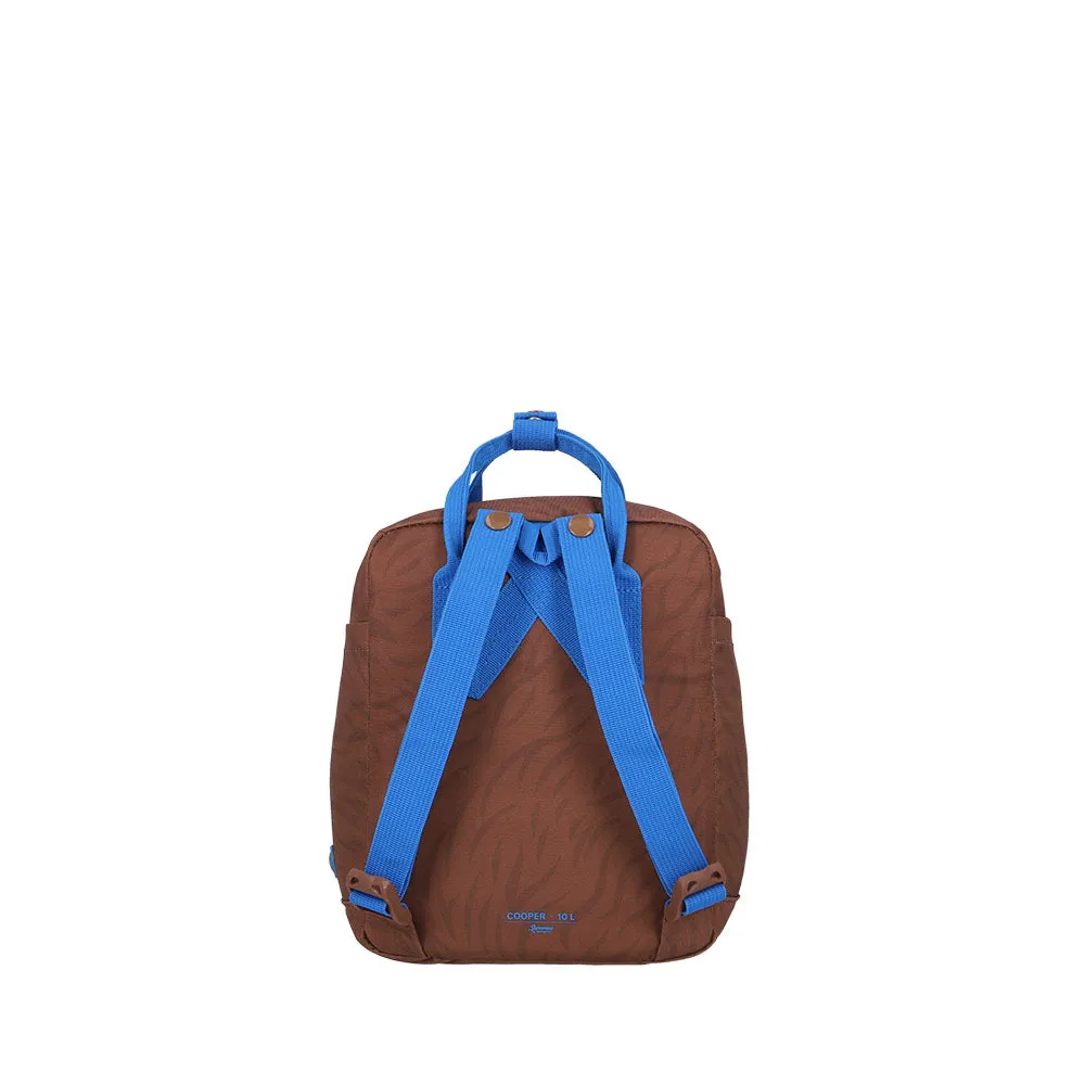 Samsomite x Sammies Cooper Bear Brown Kids Mini Backpack