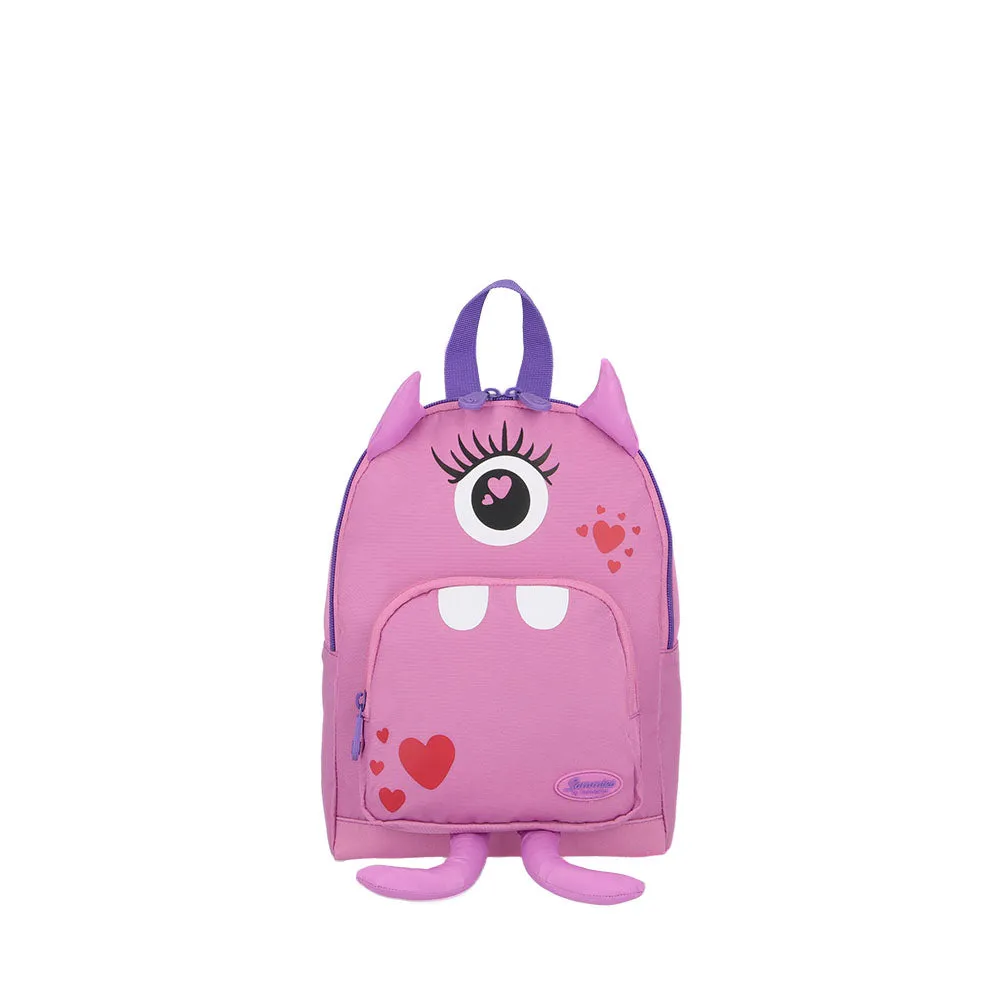 Samsomite x Sammies Play Berta Pink Kids Mini Backpack