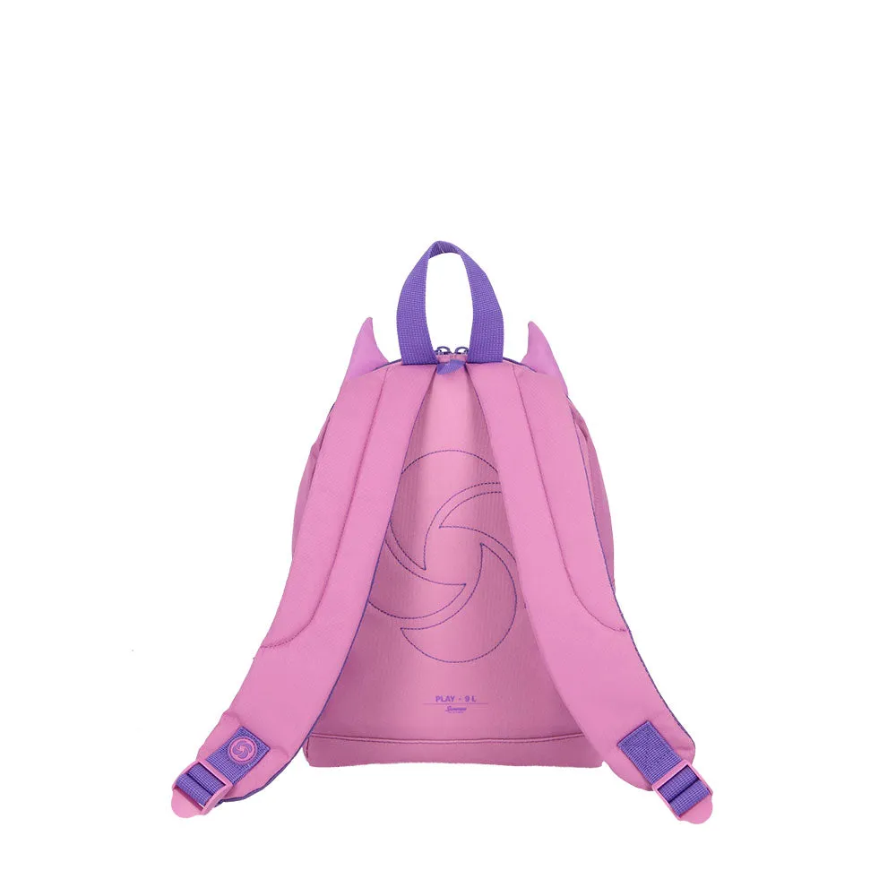 Samsomite x Sammies Play Berta Pink Kids Mini Backpack