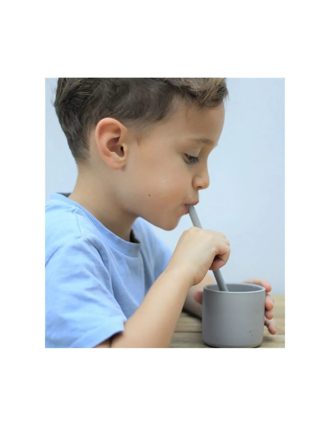 mini silicone cup vaso